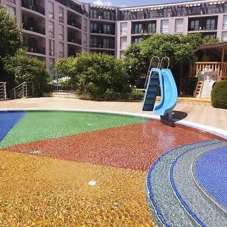 Sun 1 - Family Apart Διαμέρισμα Σάνι Μπιτς