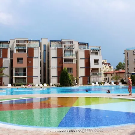 Διαμέρισμα Sun 1 - Family Apart *