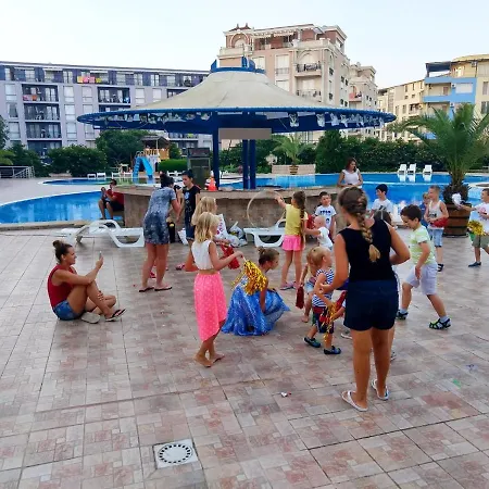 Sun 1 - Family Apart Διαμέρισμα