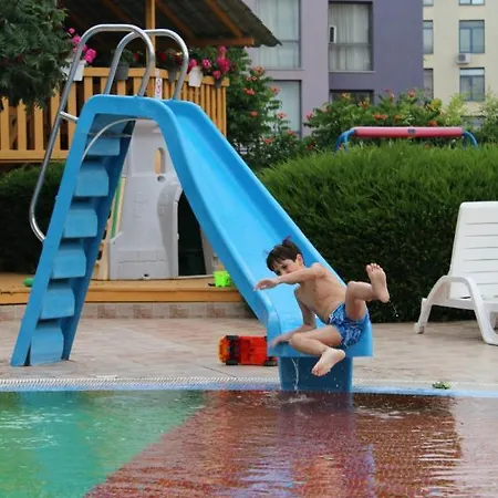 Sun 1 - Family Apart Διαμέρισμα *