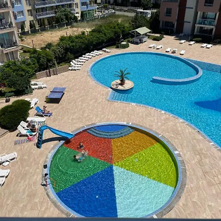 Sun 1 - Family Apart Apartment