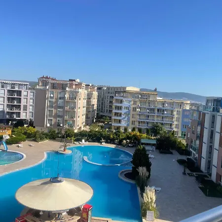 Apartament Sun 1 - Family Apart Sunny Beach