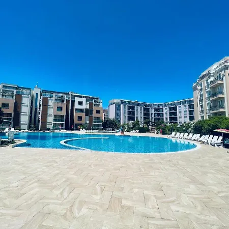 Sun 1 - Family Apart Apartment *
