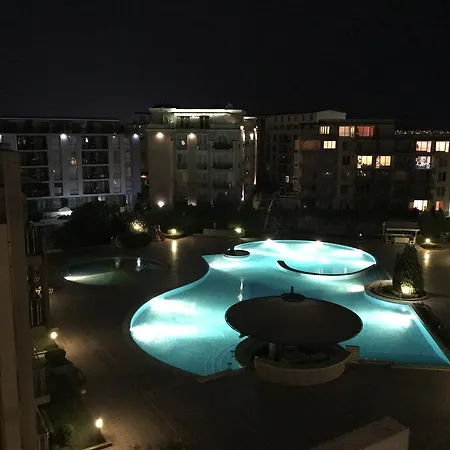 Apartament Sun 1 - Family Apart Sunny Beach