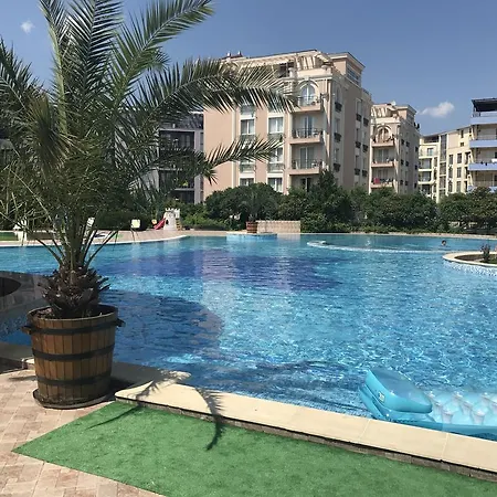 Sun 1 - Family Apart Apartament *