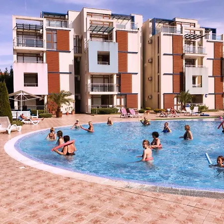 Apartament Sun 1 - Family Apart Sunny Beach