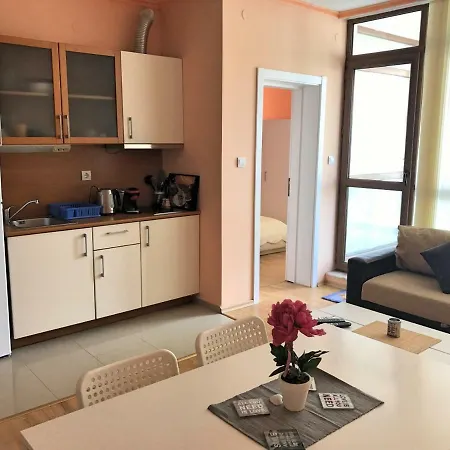 公寓 Sun 1 - Family Apart 阳光海滩