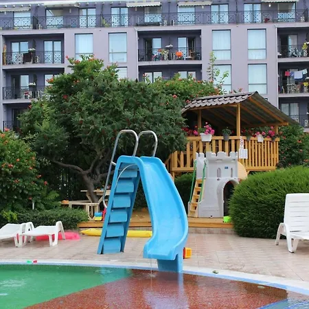 Sun 1 - Family Apart Apartament Sunny Beach