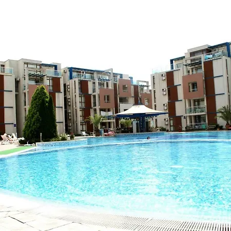 Apartament Sun 1 - Family Apart Sunny Beach