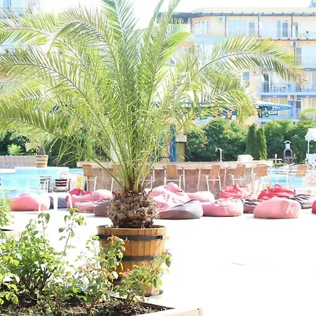 Sun 1 - Family Apart Apartment Sunny Beach
