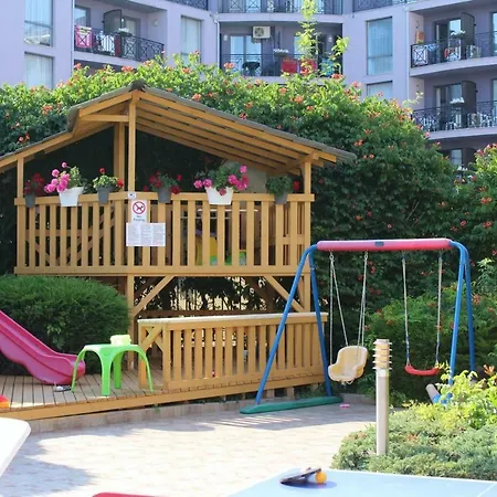 Sun 1 - Family Apart Apartment Slantschew brjag
