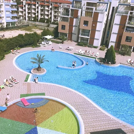 Sun 1 - Family Apart 公寓 阳光海滩